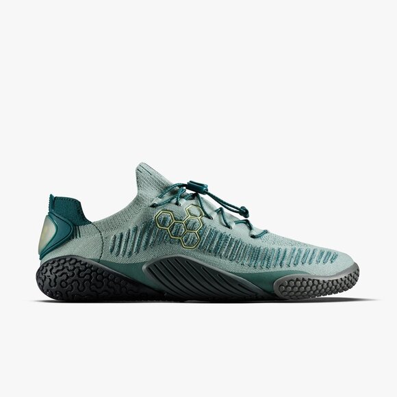 Vivo barefoot Shoes - Vivobarefoot Motus Flex Womens in Glacial Green